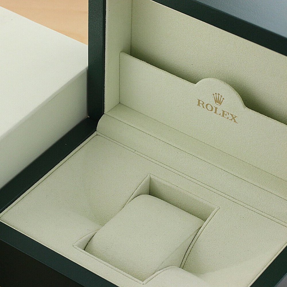 Sale! Mint! Factory Rolex Datejust w/ Factory Box - Picture 5 of 10